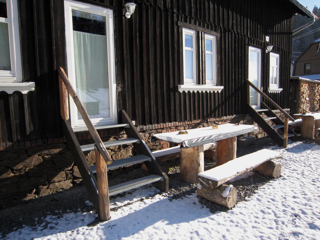 Ferienwohnung Fw. Steindöbra Anno Dazumal Klingenthal Zimmer foto